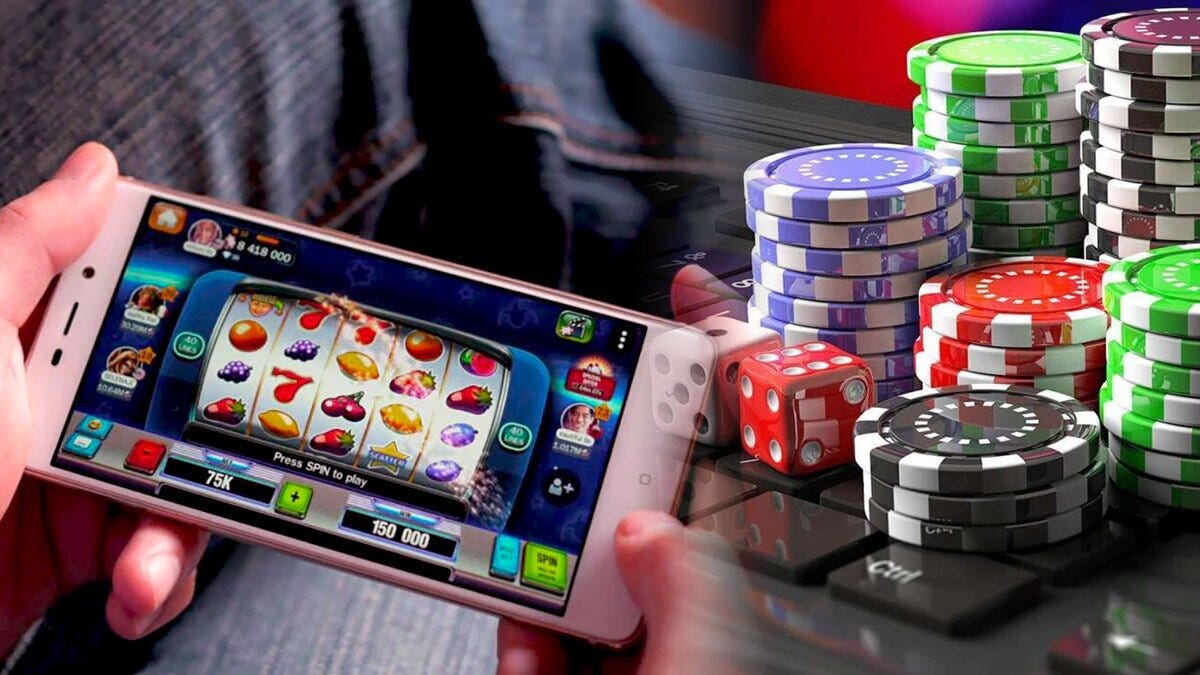 Casino Online Terpercaya