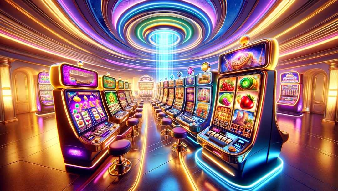 Nikmati Bonus Turnover Rendah di Situs Slot SlotJanda