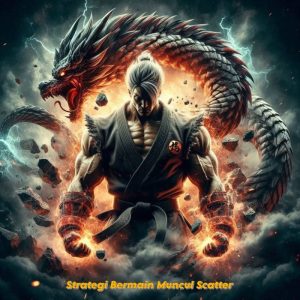Strategi Bermain Muncul Scatter